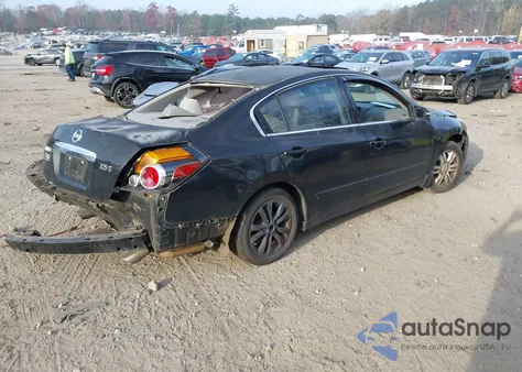 2012 Nissan Altima 2.5 S from USA, damaged, VIN 1N4AL2APXCN532307